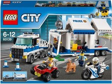 LEGO CITY 60139 - Mobile