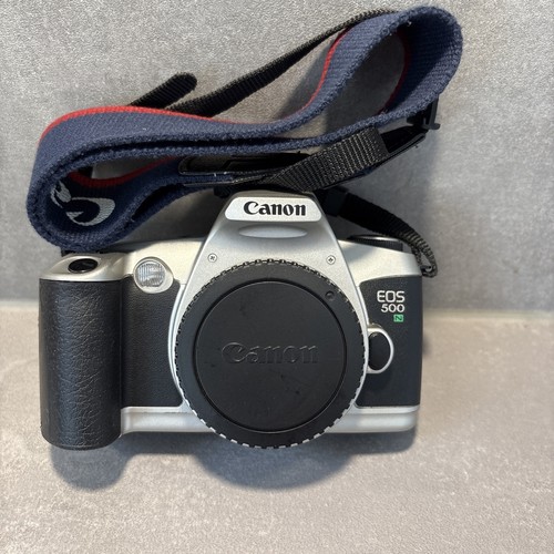 Canon eos 500n 35mm - eos,