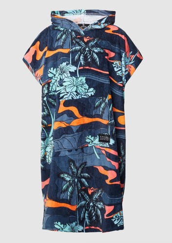 Rip curl kapuzenhandtuchponcho - rip,