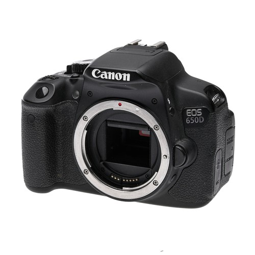 Canon eos 650d - 650d, kamera