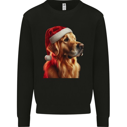 Weihnachten golden retriever - weihnachten,