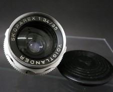 Voigtländer Skoparex 3,4/35mm