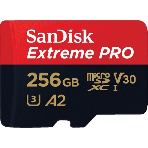 Sandisk extreme pro uhs - extreme, pro®