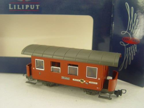 Zillertalbahn personenwagen - zillertalbahn,