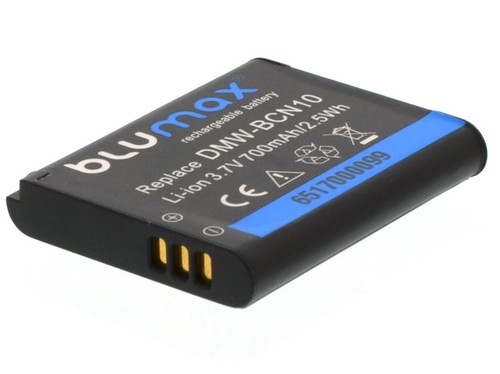 Akku für panasonic dmw bcn10 - akku,