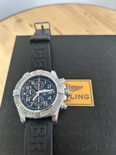 Breitling Super Avenger Full Set