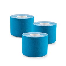 TRIGGin 3x Tape Blau 5cm x 5m