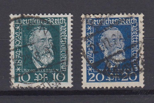 Deutsches reich 368 - deutsches, 368-369