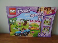 Lego Friends 66478 - Friens