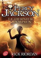 Percy jackson tome le - -,