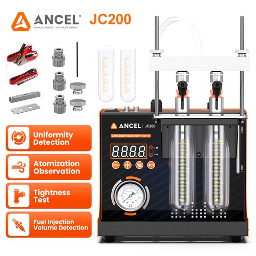 Ancel jc200 kfz - ancel, injektor