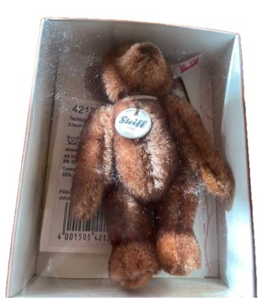 Steiff club teddybär 2015 - steiff,