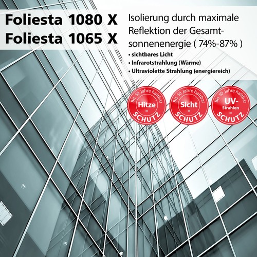 M sonnenschutzfolie - €38,90/m²,