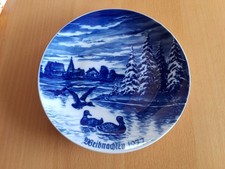 Wandteller, DDR, Sammelstellen