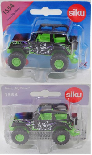 Siku super 1554 jeep wrangler - super,