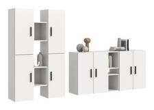 THE ONE Wohnkombination 4 tlg