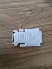 DVI-A Analog zu VGA Monitoranschlusskabel Adapter