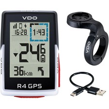 VDO Cycling Computer R4 GPS