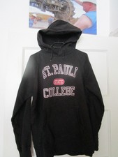 Pauli hoodie schwarz l - pauli,