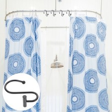  12 Pcs Duschvorhang Halter