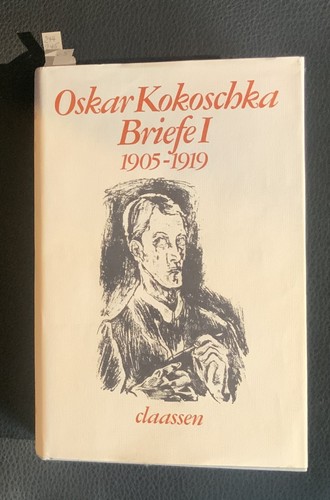 Kokoschka briefe 1 - ,