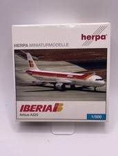 Herpa Wings 1:500 Iberia A320