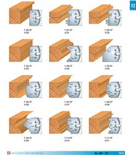 Profilmesser 50 x 5,5 mm +