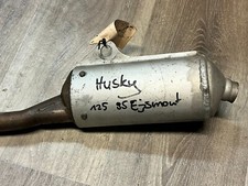 Auspuff Endschalldämpfer Husqvarna CR 125 exhaust Pipe HVA