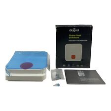 Alarm Sirene Außensirene mit Blitz Diagral DIAG57AAX Alarmton