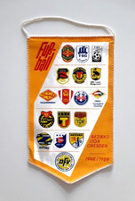 Fußball Wimpel DDR