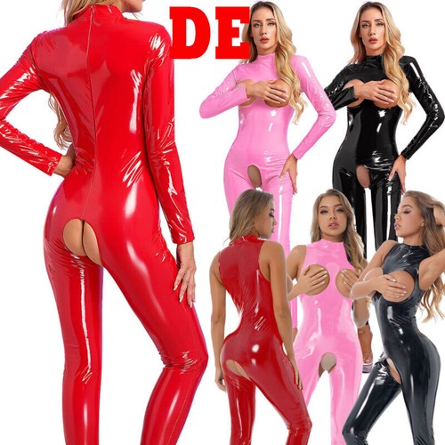 Damen body lack leder - damen,