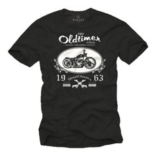 Vintage Biker Herren T-Shirt
