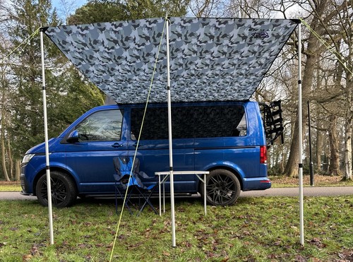 Wohnmobil wohnwagen vorzelt - wohnwagen,