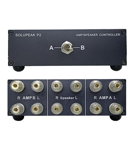 Way amp amplifier stereo - amp,