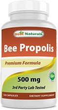 Best Naturals Bee Propolis 500