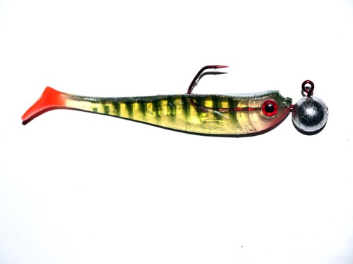 Stint shad 90mm - shad,