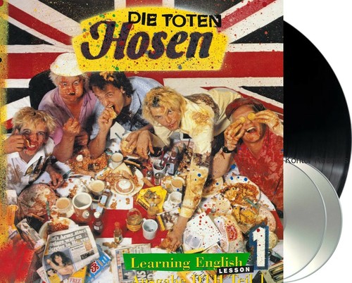 Toten hosen learning english - "learning,