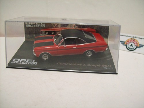 Opel commodore coupe - opel, a