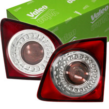 Rückleuchten rechts LED für VW Golf V Plus Valeo Facelift 08-14 Rot Weiß