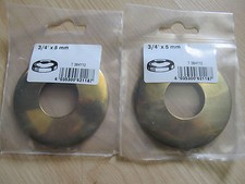 2 Stück Wandrosette  Rosette