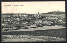 Ansichtskarte Pribram, Celkovy
