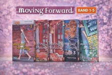 Moving Forward 1-5 Band Manga