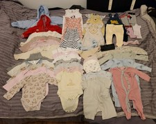 Babykleidung - Größe 62-68 -