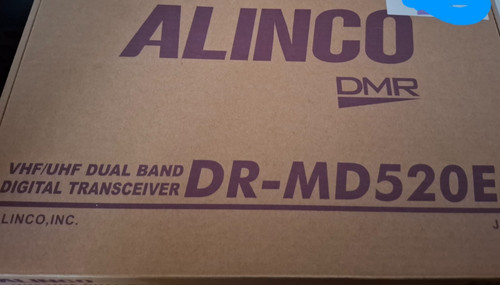 Alinco md520e vhf - alinco,