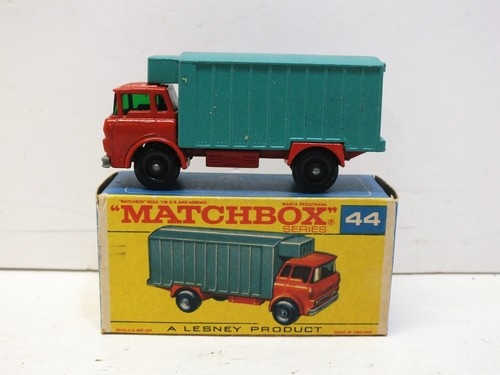 Lesney matchbox no44 - lesney,