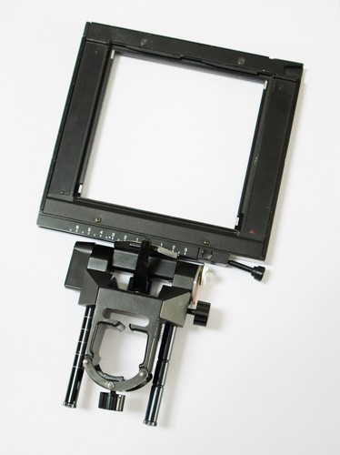 Sinar hilfsstandarte 4x5 - f,