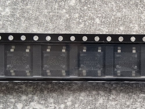 Db207s brückengleichrichter - db207s,