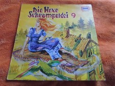 Die hexe schrumpeldei - -,