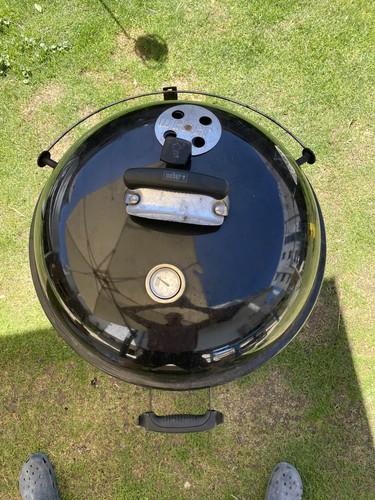 Weber grill master - grill, **master