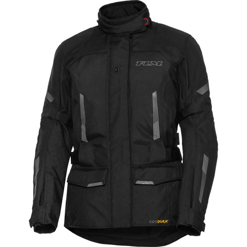 Flm damen touren textiljacke - flm,